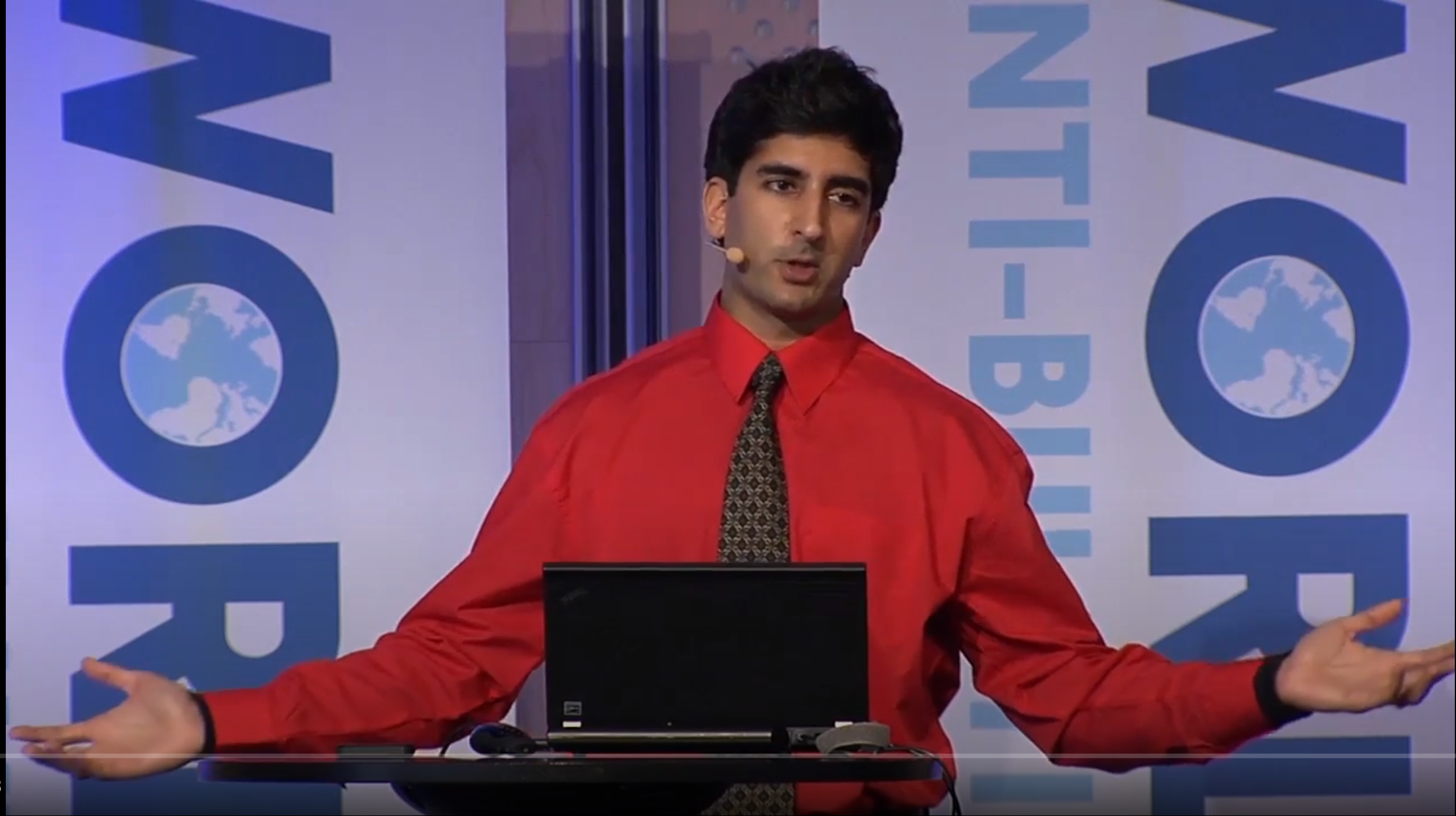 Sameer Hinduja Keynote Speaker 2017
