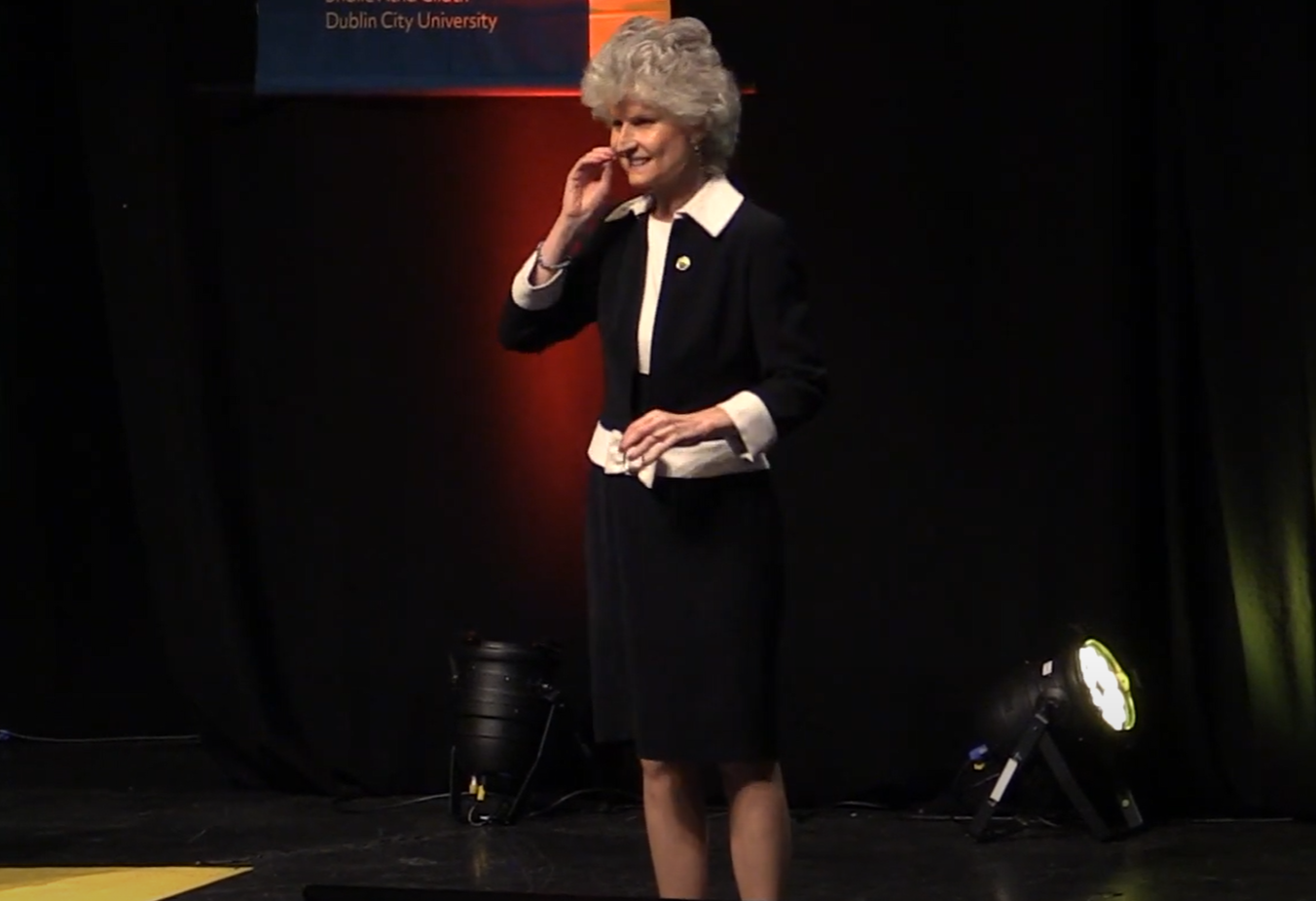 Keynote Speaker WABF Anna Maria Corazza Bildt