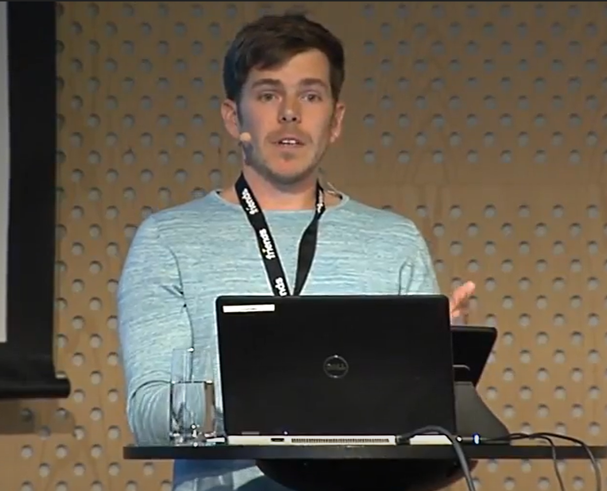 Björn Sjögren Speaker WABF 2017