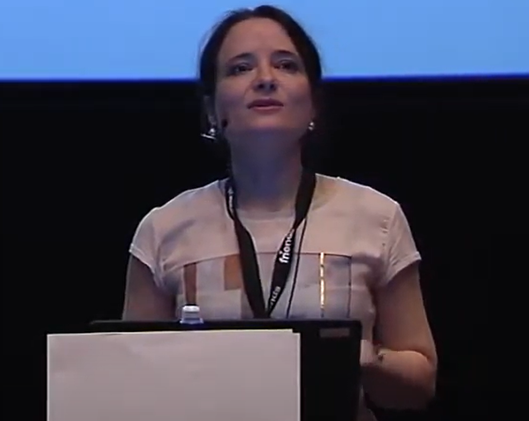 Claire F. Garandeau Speaker WABF 2017