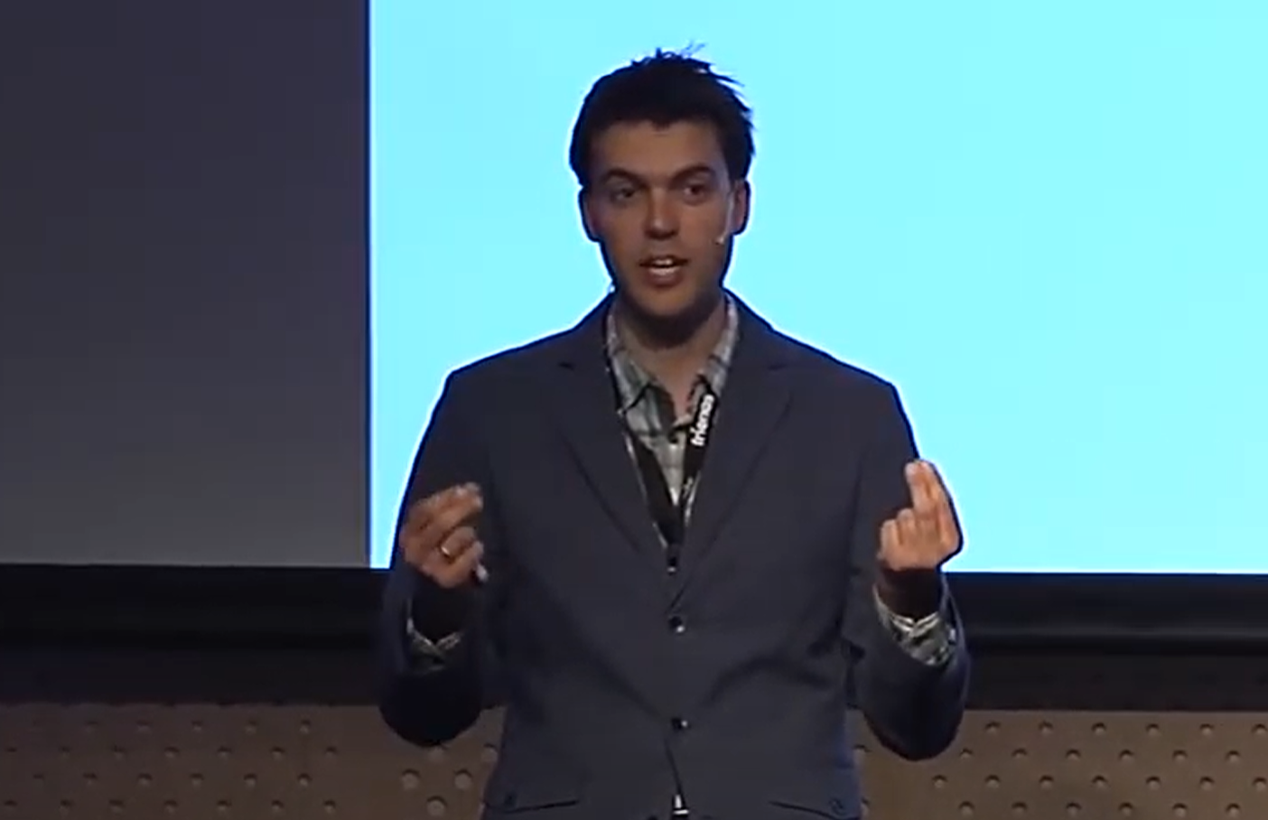 Gijs Huitsing Speaker 2017