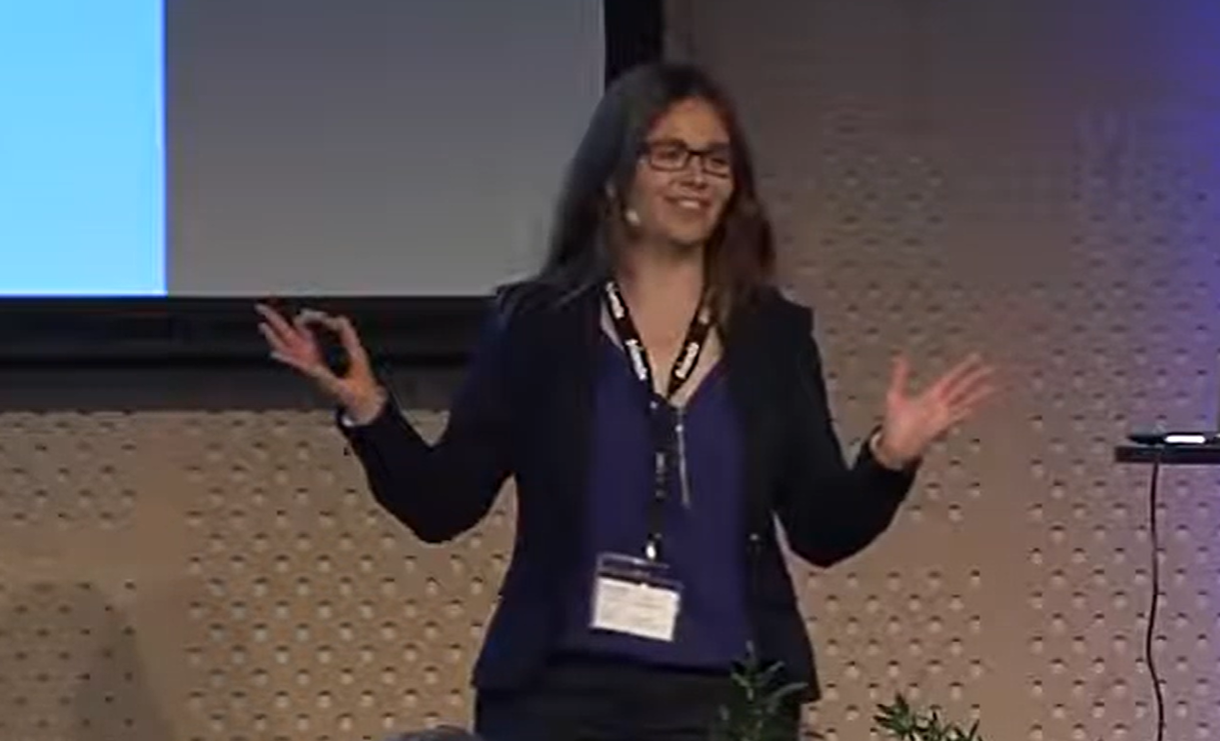 Julia Fischmann Speaker WABF 2017