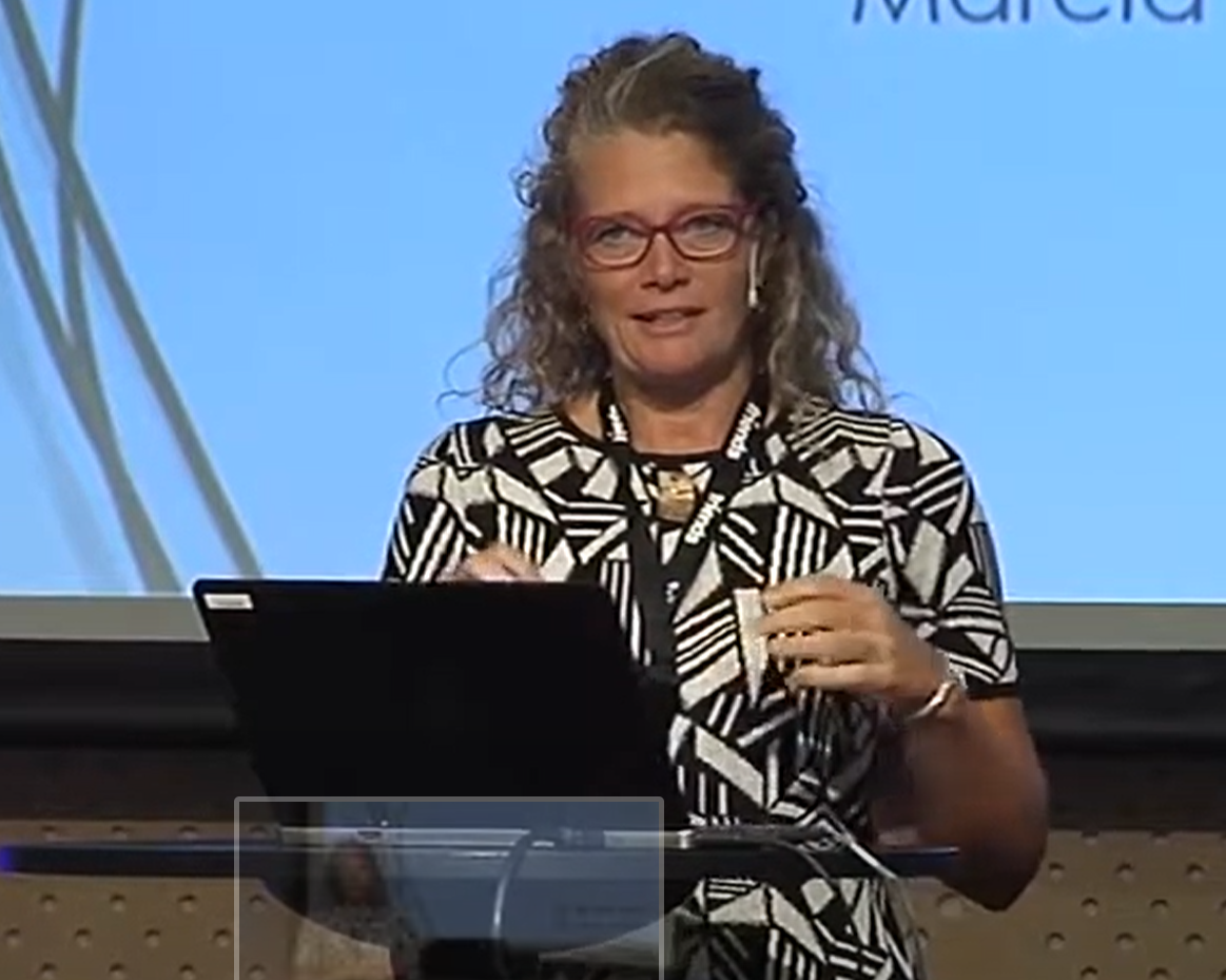 Marcia Howell Speaker WABF 2017