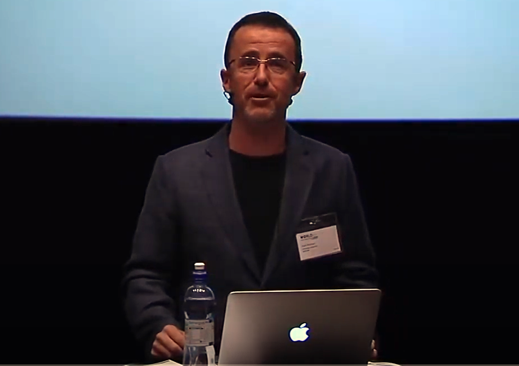 Paul Horton Speaker WABF 2017